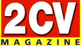 2CV Magazine