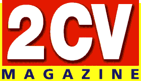 logo 2cv magazine