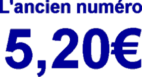 L'ancien numro 5,20 