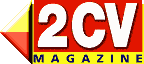 back to 2CV Magazine page