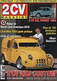 Ancien numro / Back issue
