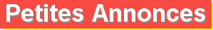 petites annonces