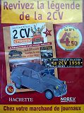 La lgende de la 2CV N1 novembre 2003