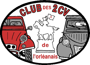 Club des 2CV de l'Orlanais