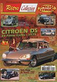 retrocollection Spcial Citron n1, couverture DS, janvier - fvrier 2003