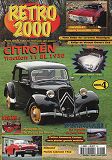 Retro2000 n4 fvrier, Traction, mars - avril 2001